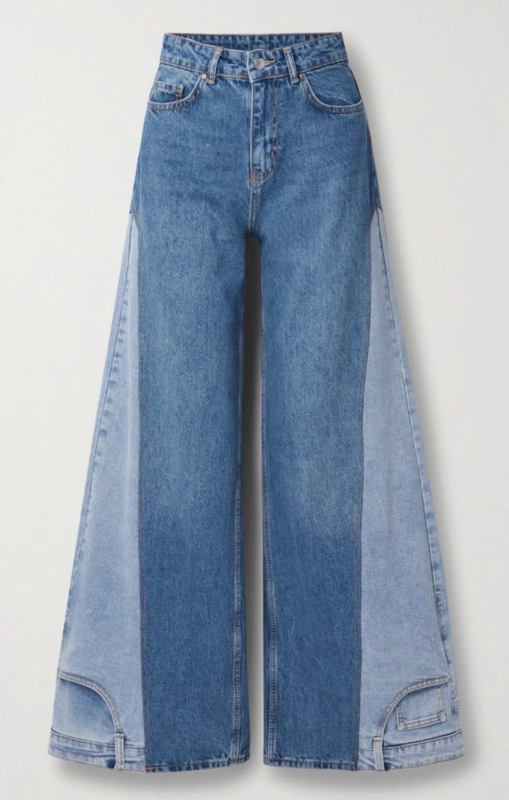 Jeans Denim ( 2 in 1)